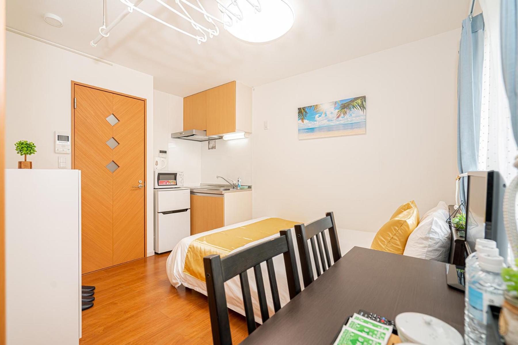 Guest house Kyara Hotel　亀戸502 Tokyo