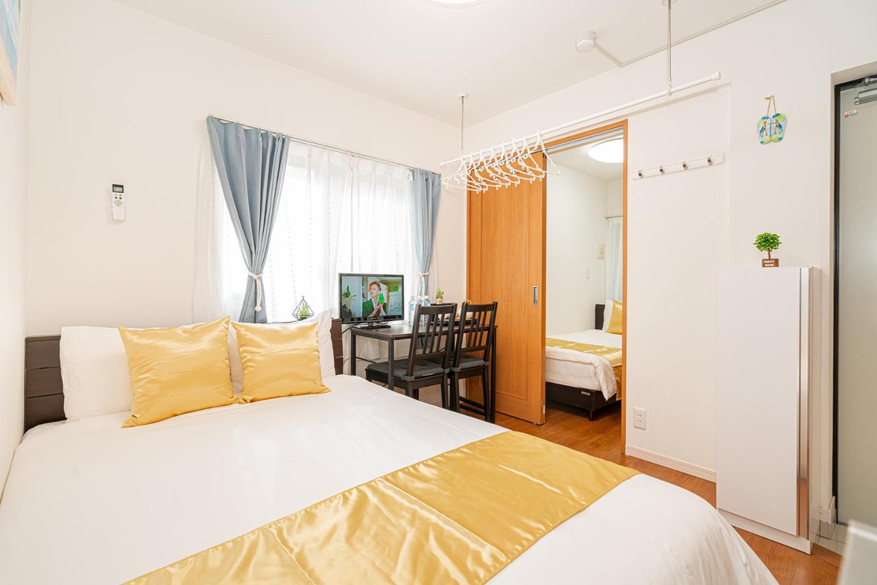 Guest house Kyara Hotel　亀戸502