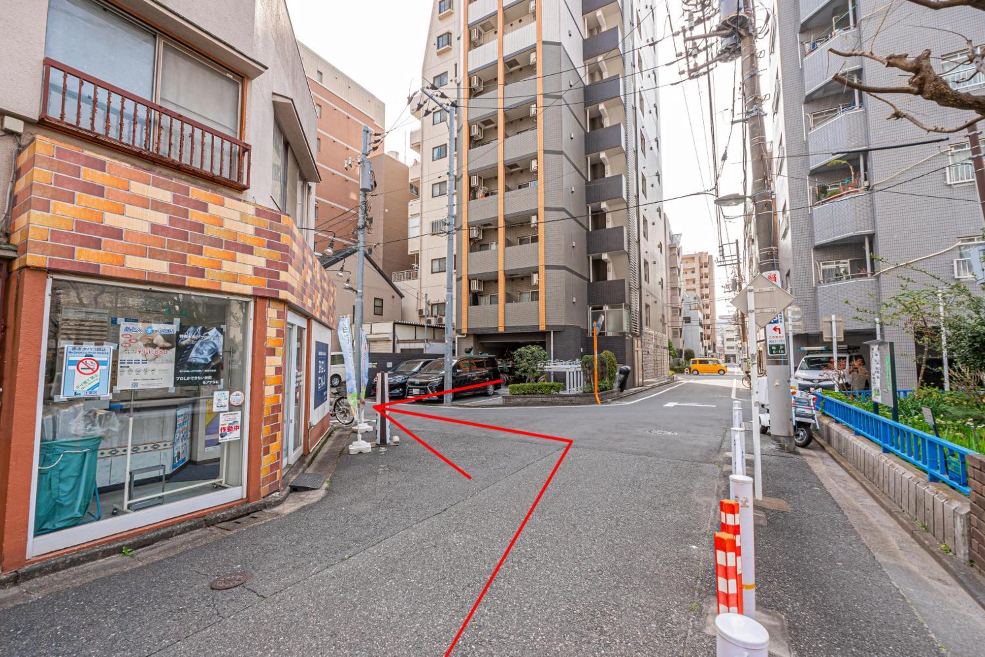 Kyara Hotel　亀戸502 *